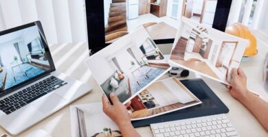 disenador interiores