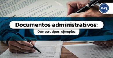 documentos administrativos