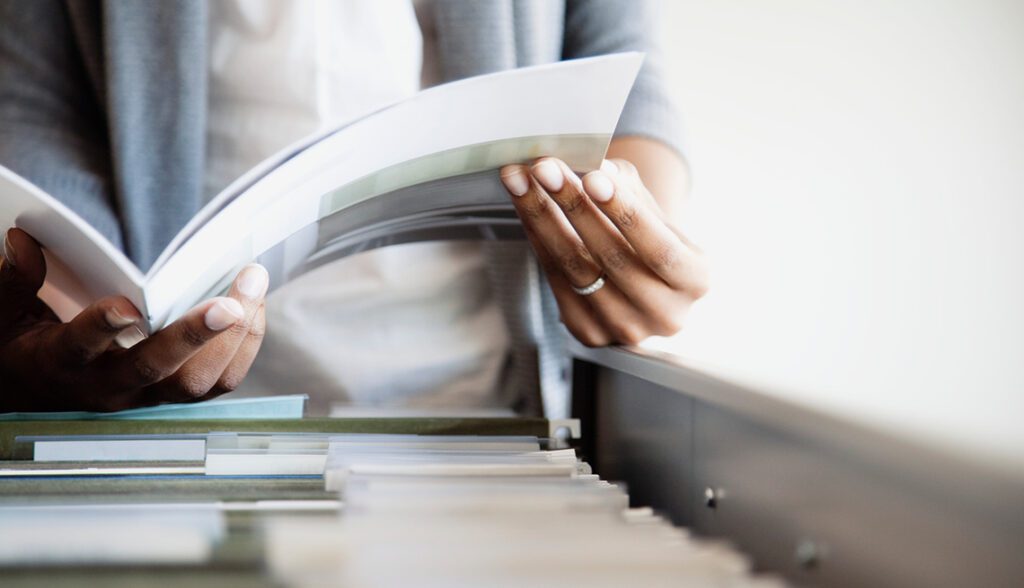 documentos importantes