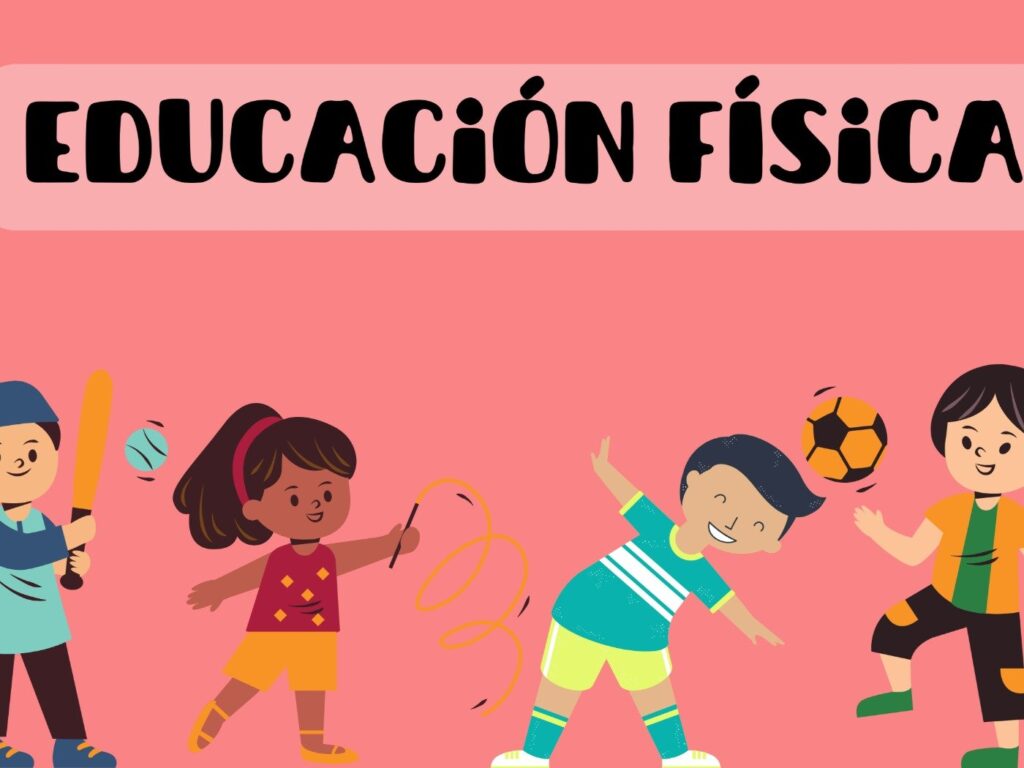 educacion fisica 2