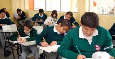 educacion secundaria