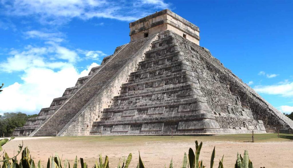 el castillo