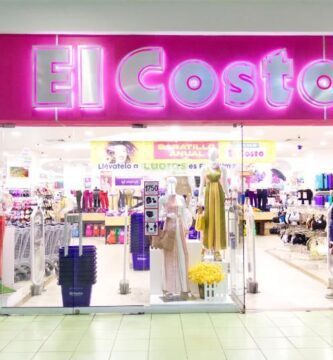 el costo
