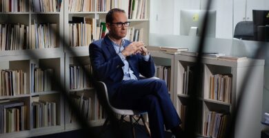 el director