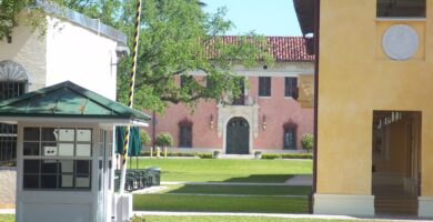 el jardin