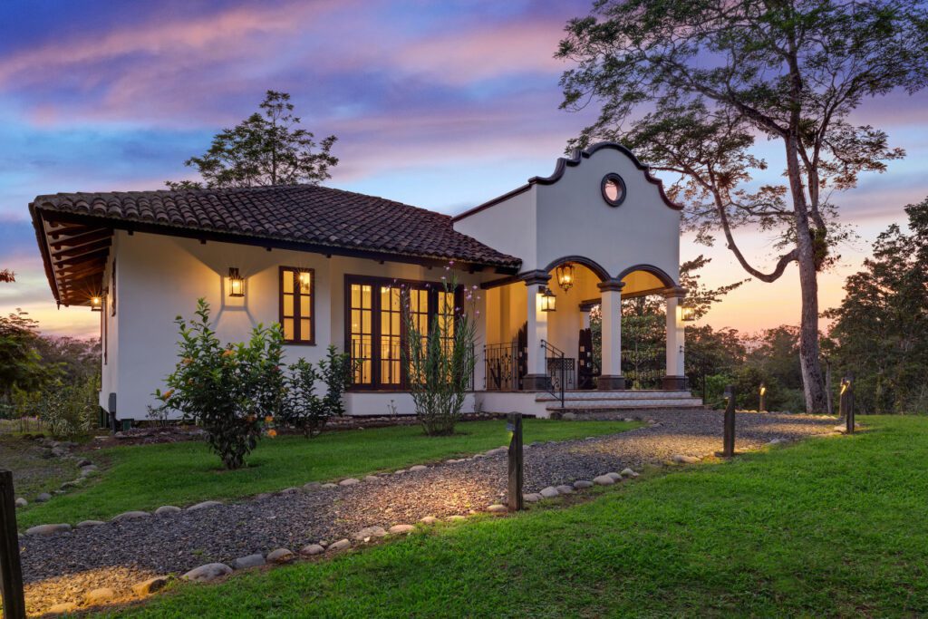 el lugar