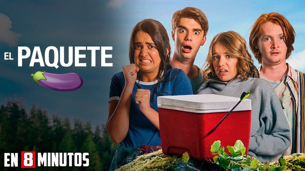 el paquete