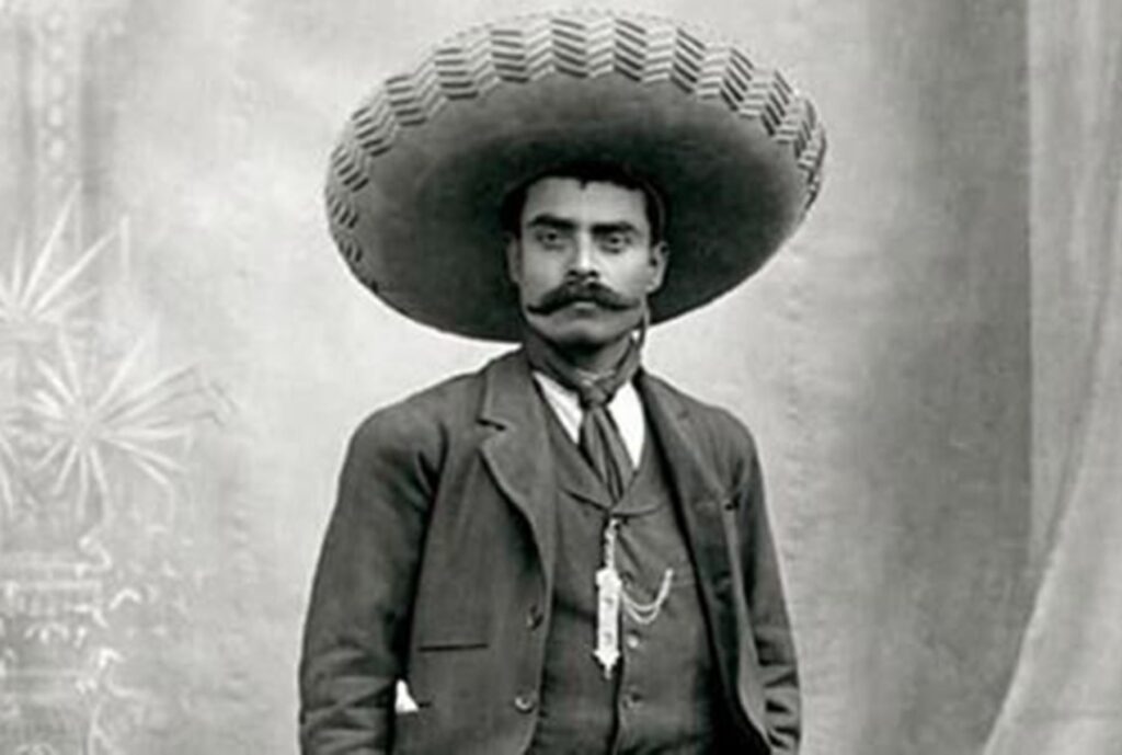 emiliano zapata