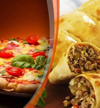 empanadas pizzas