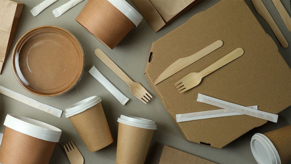envases biodegradables