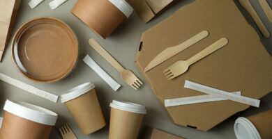 envases biodegradables