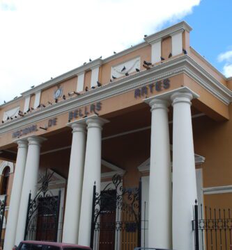 escuela artes