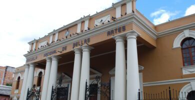 escuela artes
