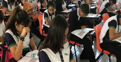 escuela asignada