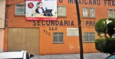 escuela incorporada