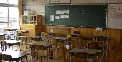 escuela japonesa