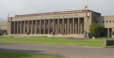 escuela militar