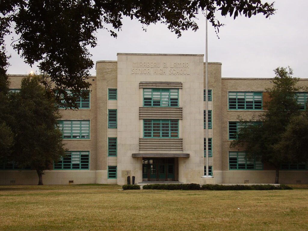 escuela preparatoria