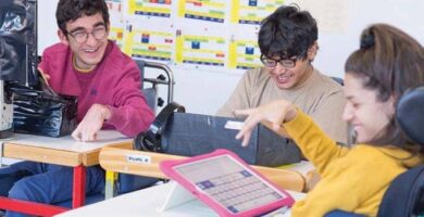escuelas especiales