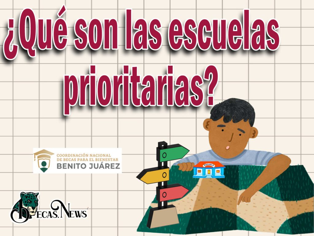 escuelas prioritarias