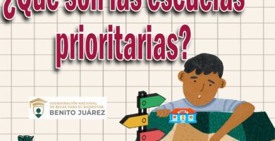 escuelas prioritarias