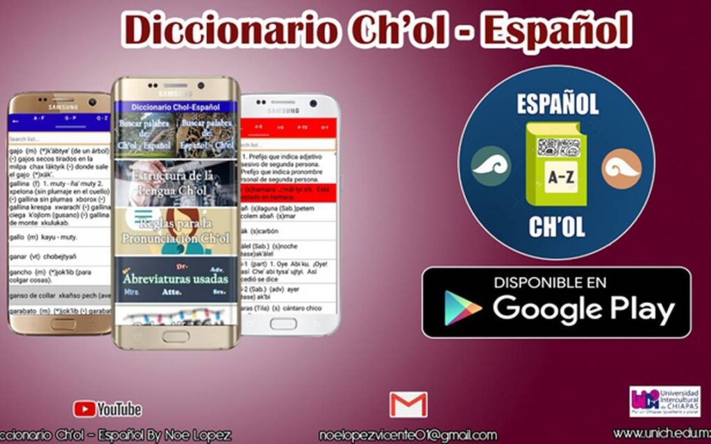 espanol chol