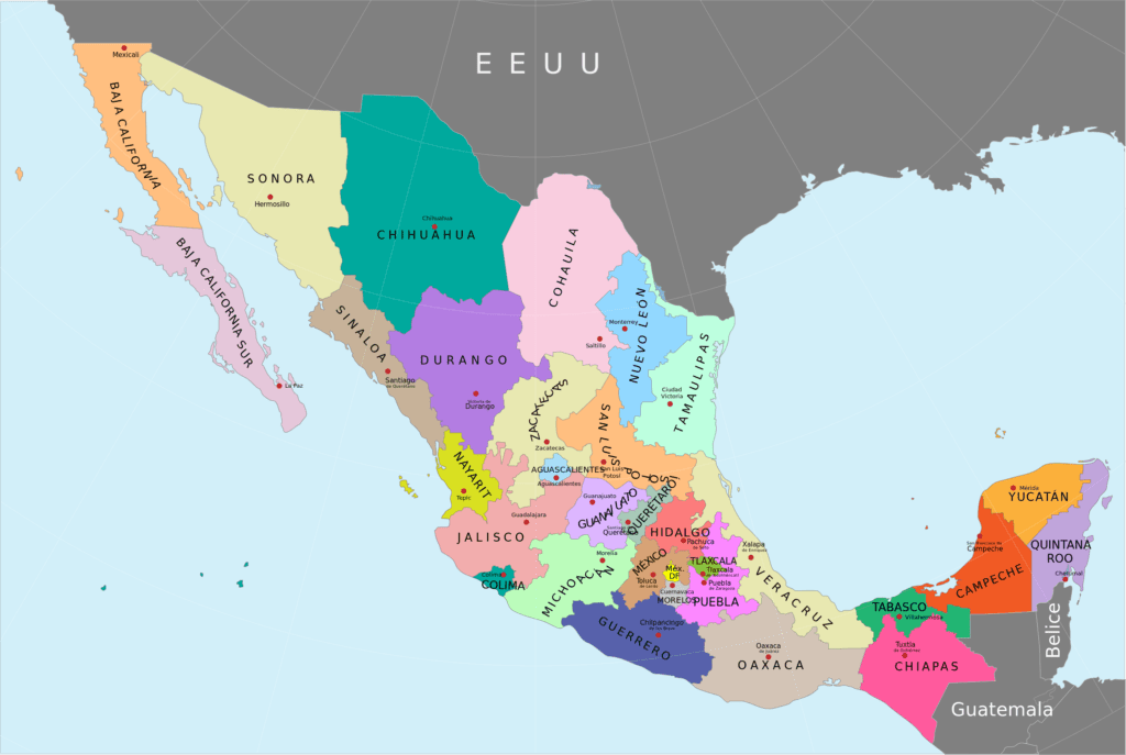 estado mexico