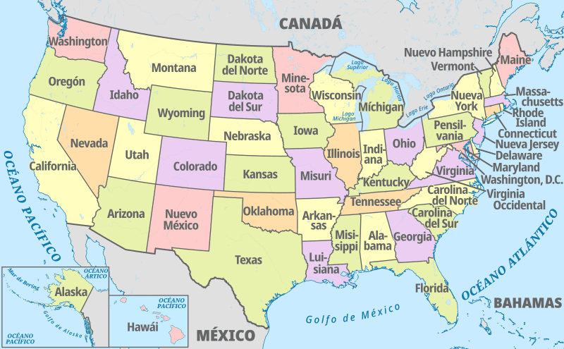 estados unidos 5