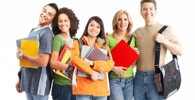 estudiantes internacionales