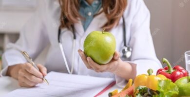 estudiar nutricion