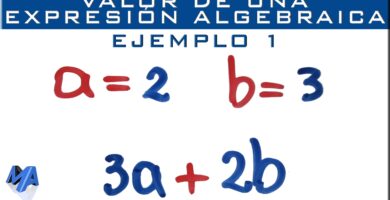 expresion algebraica