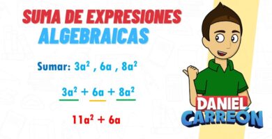 expresiones algebraicas