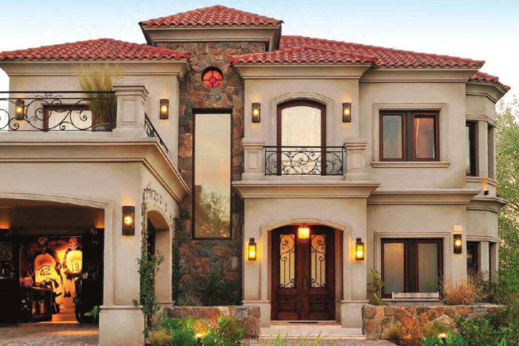 fachadas casas