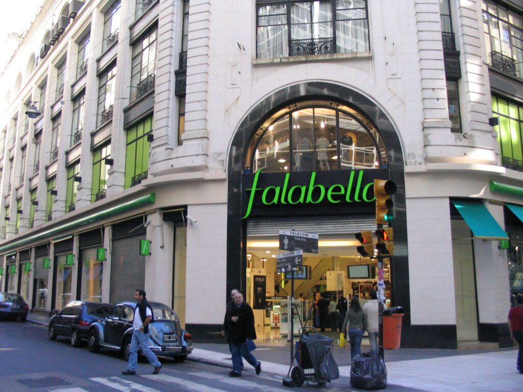 falabella argentina