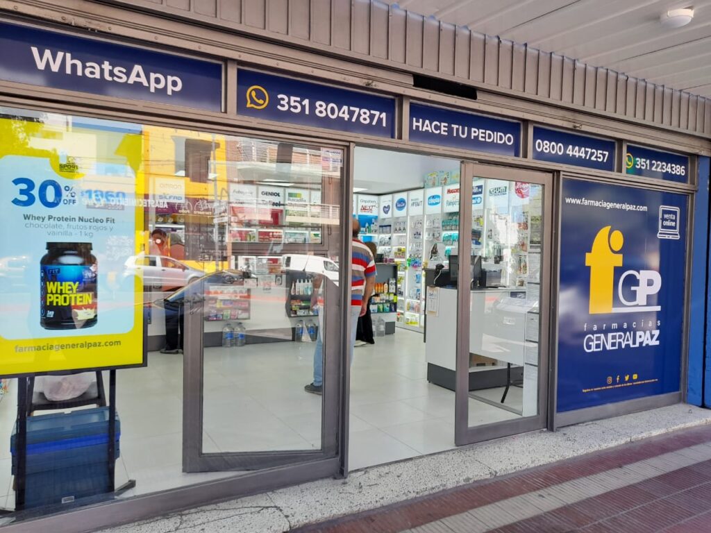 farmacia general