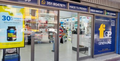 farmacia general