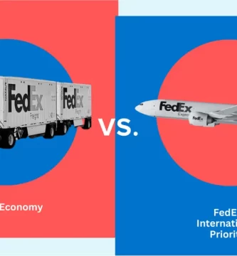 fedex international