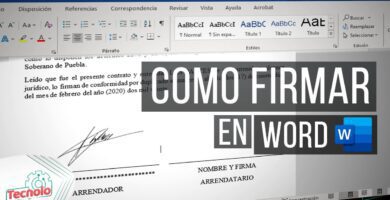 firma autografa