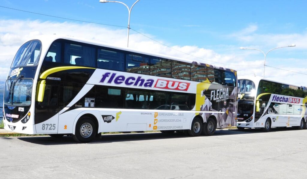 flecha bus