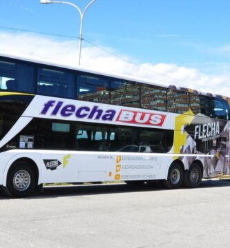 flecha bus