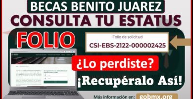 folio becas