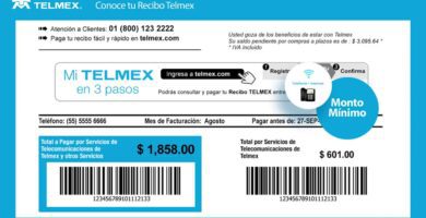 folio telmex
