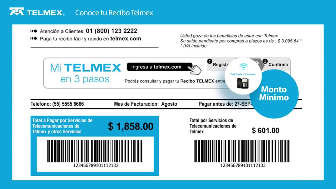 Cómo rastrear un folio de Telmex: guía paso a paso