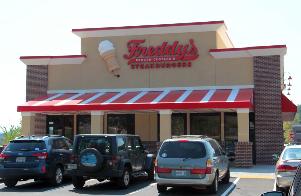 freddy restaurante