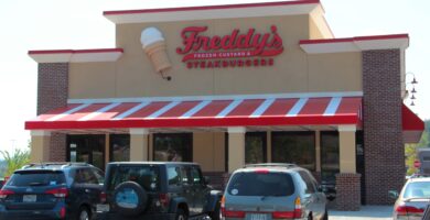 freddy restaurante