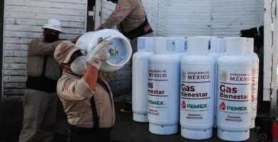 gas bienestar