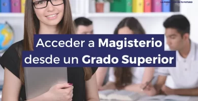 grado magisterio