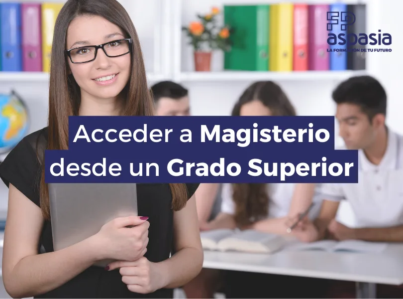 grado magisterio