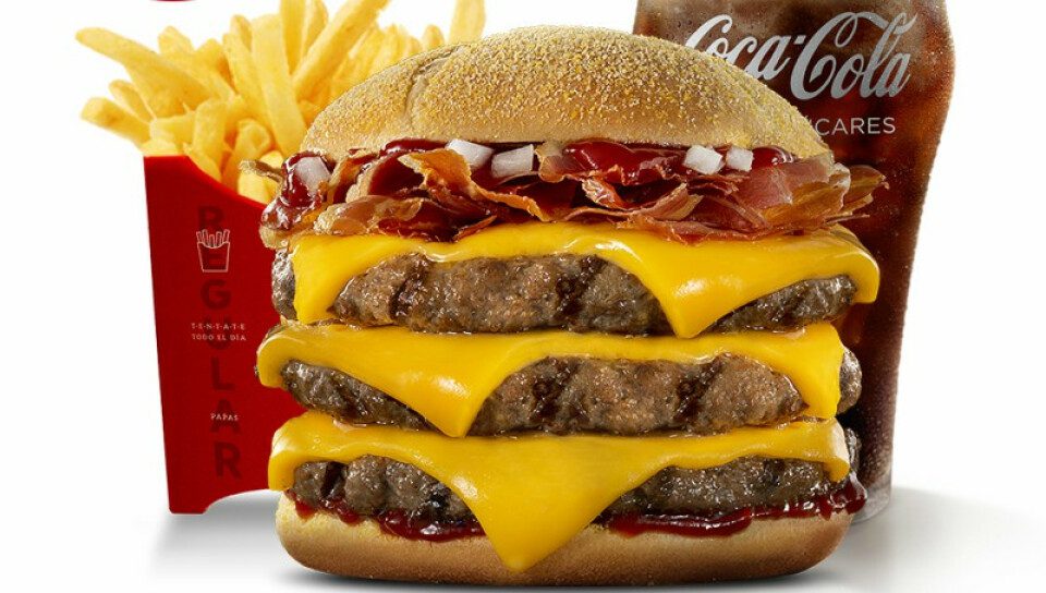 hamburguesas mostaza