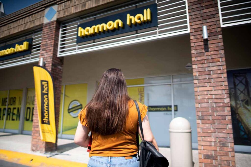 harmon hall 2